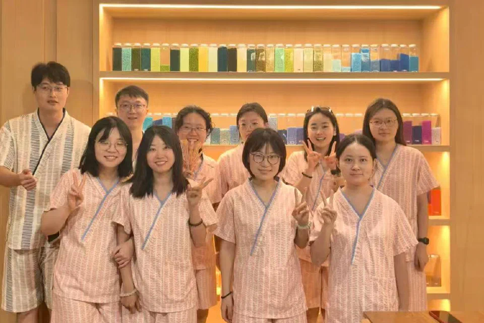 Team-building outing